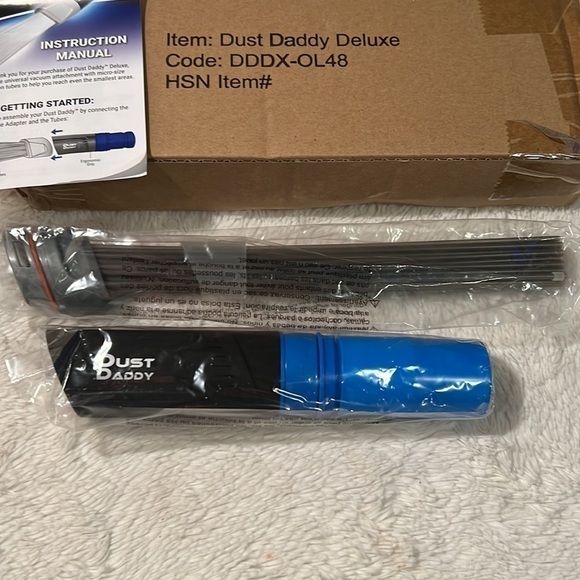 As seen on TV dust daddy - Picture 3 of 4